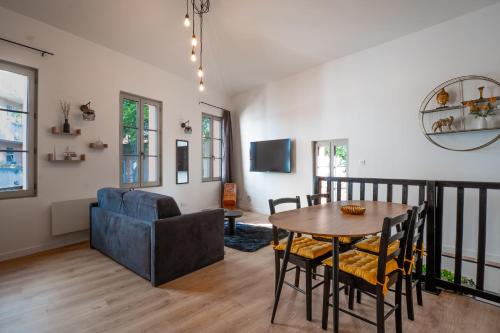Saint - Agne Wohnung | Le Capus - Sublime T2 en centre ville