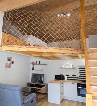 Tarascon-sur-Ariege Wohnung | Le carrefour des vallées