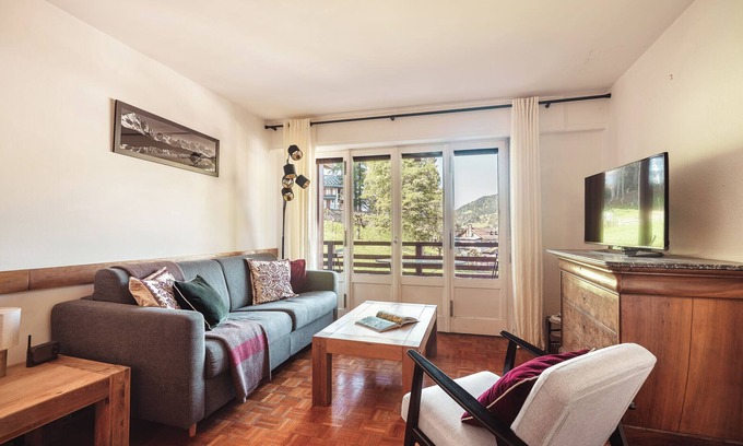 Le Planellet Wohnung | Le Central - In the heart of Megève
