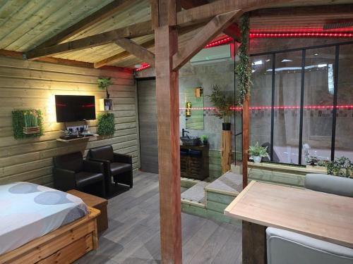 Cousance Wohnung | Le chalet de vénus
