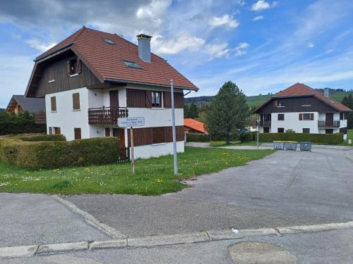 Metabief Wohnung | Le chamois mont d'or