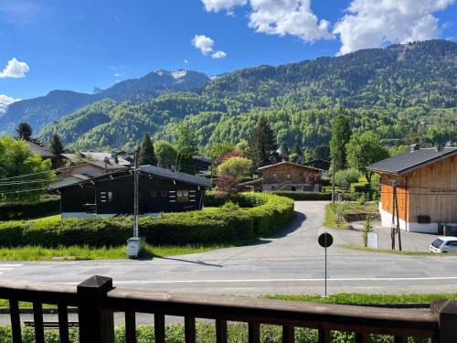 Samoens Wohnung | Le Chardon Argenté T4 Duplex 4 etoiles - 7 couchages - Parking&Piscine