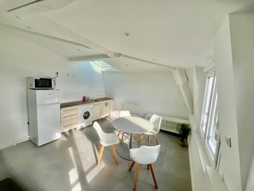 Vaires-sur-Marne Wohnung | Le Clery Aeroport Disney transfert