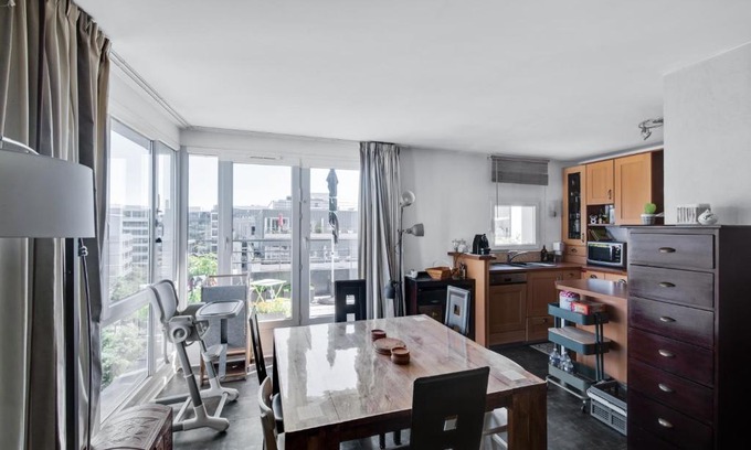 Clichy Wohnung | Le Clichyc