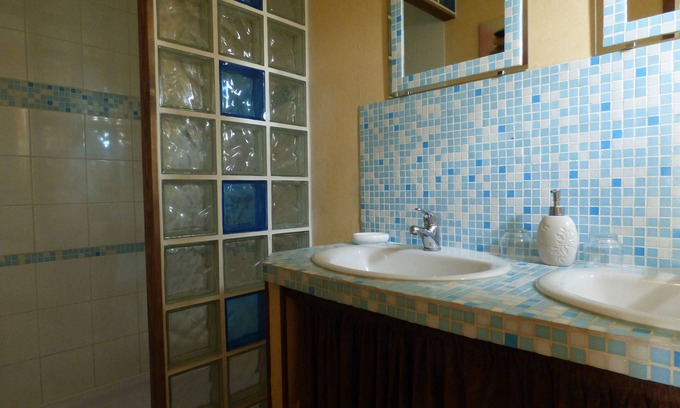 Les Loges Bed & Breakfast | LE CLOS D'ETRETAT/MONET room