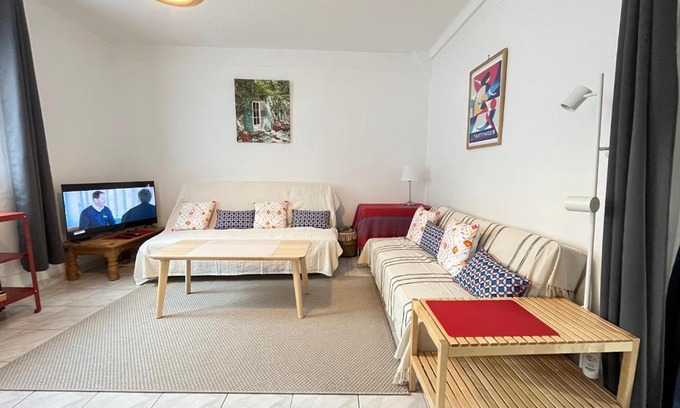 Village Wohnung | Le Clos Fleuri - 43m2 appartement calme avec jardin - 15 mns du centre de Paris