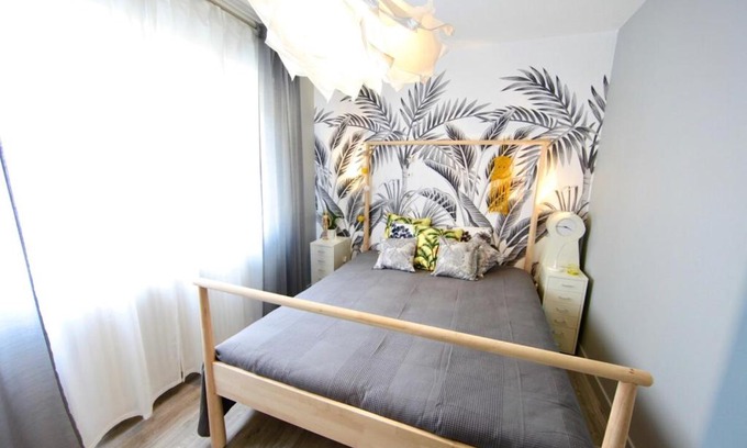Annecy Old Town Wohnung | Le cocon coloré - centre ville - 50m de la gare