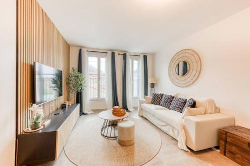 Saint-Remy-les-Chevreuse Wohnung | Le Cocon de Chevreuse - Appartement 3 étoiles
