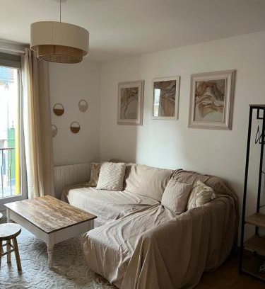 Pontault-Combault Wohnung | Le COSY