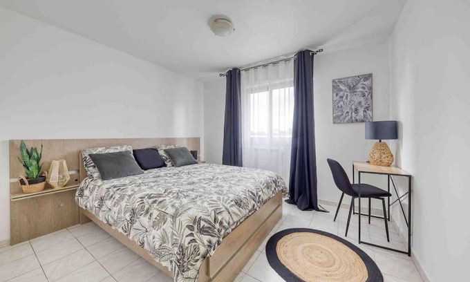 Sevran Wohnung | Le cosy : proche cdg-parc des expo-Paris-Disney