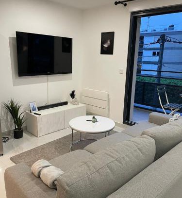 Vaires-sur-Marne Wohnung | Le Cosy proche Disney
