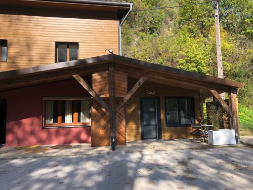 Ravilloles Wohnung | Le Cottage du Vieux Moulin