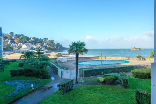 Treboul Wohnung | Le Coulinec - Vue mer