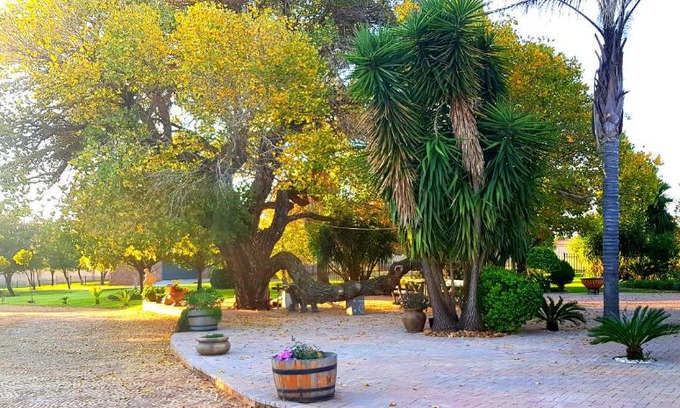 Klerksdorp Wohnung | LE -DANTE