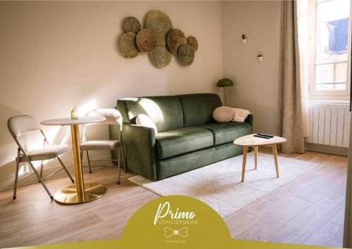 Saint-Louis Wohnung | Le Duc d'Anjou Classé 3 étoiles Confort & Charme au cœur de ville