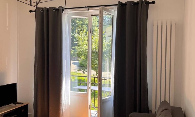 Aix-les-Bains Wohnung | Le Floraline-Au coeur d'Aix les bains - 3*