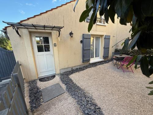 Saint-Thibault-des-Vignes Haus | Le Fraisou Maison individuelle cosy proche Disney et Paris