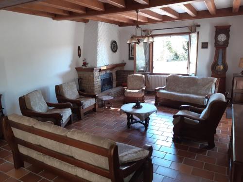 Vellechevreux-et-Courbenans Haus | Le Gîte des Petits Cailloux