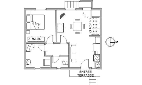 Brenon Haus | Le gite brenon g21