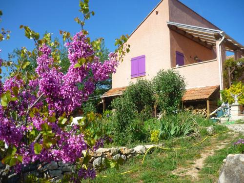 Granes Haus | Le gite de Cristal proche Bugarach