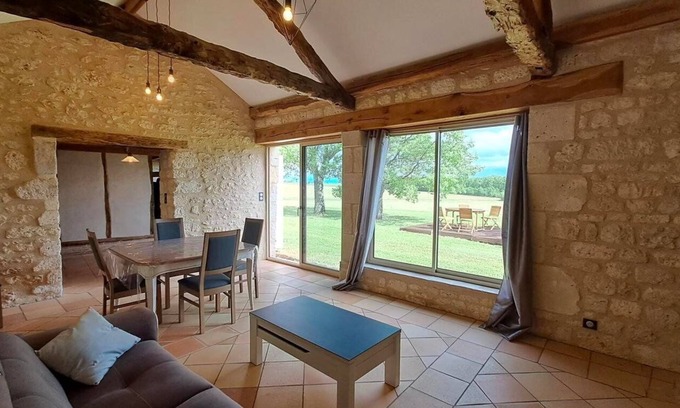 Cahuzac-sur-Vere Haus | Le Gite du Combal - Country house in the heart of the Tarn vineyards