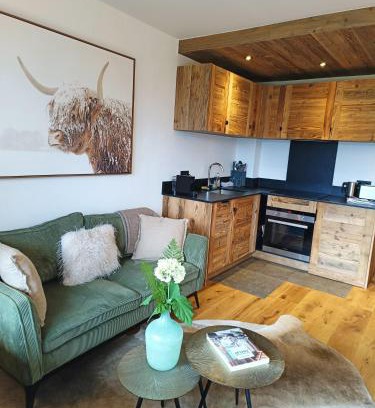 Le Planellet Wohnung | Le green d'Arbois - Ski à pied