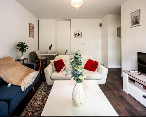 Suresnes Wohnung | Le Havre de paix à Suresnes
