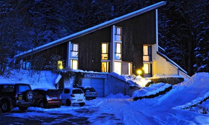 Bogeve Wohnung | Le Jorat Wohnung 6/8 Personen