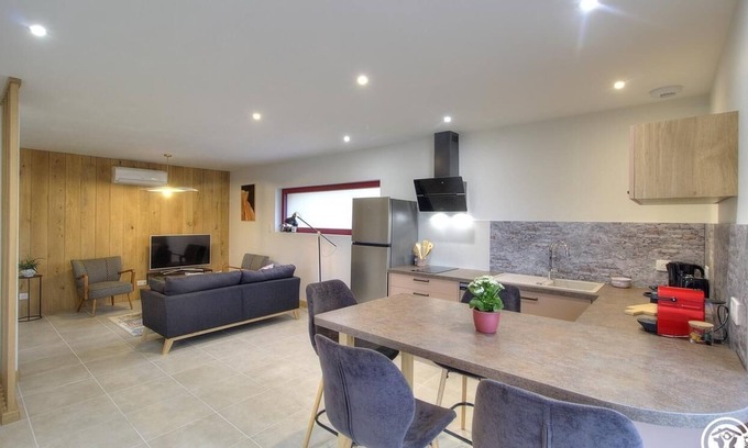 Montrevel-en-Bresse Haus | Le KA - MONTREVEL EN BRESSE