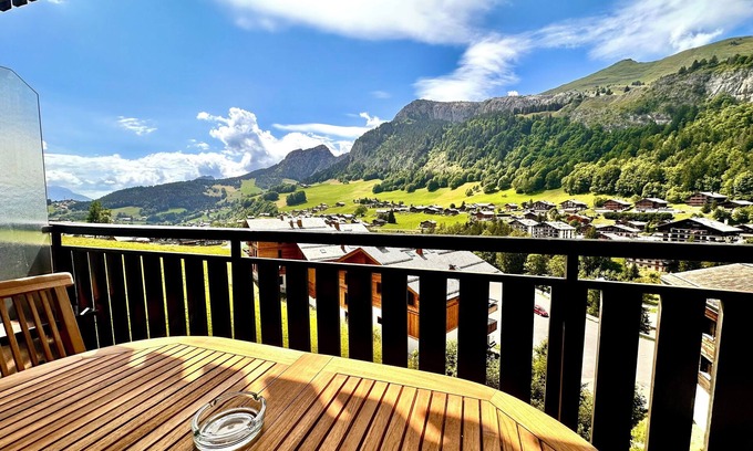 Le Chinaillon Wohnung | Le Lodge Monteva - Sur les pistes - Esc'Appart