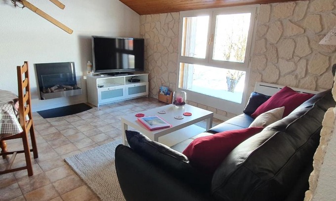 Lamoura Wohnung | Le Logis de Pimpi