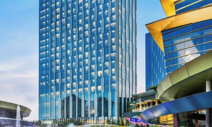 Putrajaya Hotel | Le Méridien Putrajaya