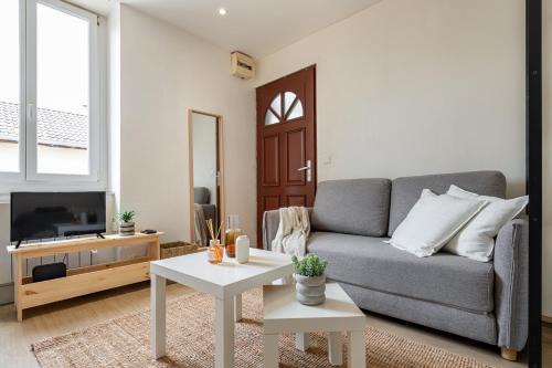 Oyonnax Wohnung | Le maquis urbain - Hostéa Oyonnax