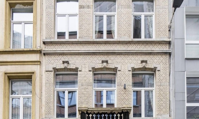 Brederode Wohnung | Le Marnix in Antwerp