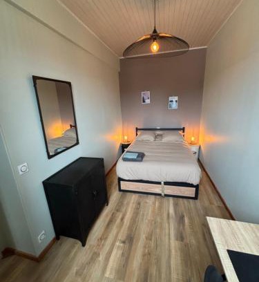 Saint-Claude Wohnung | Le Maya Centre ville
