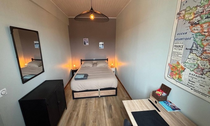 Saint-Claude Wohnung | Le Maya downtown