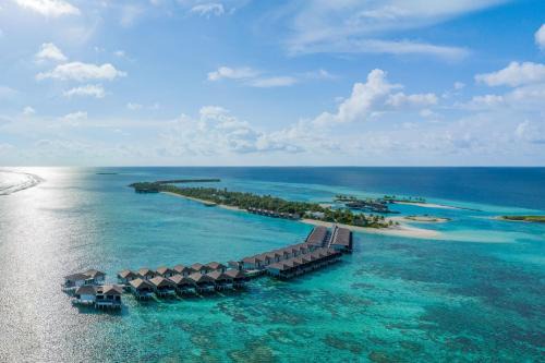 Lhaviyani Atoll Resort | Le Meridien Maldives Resort & Spa