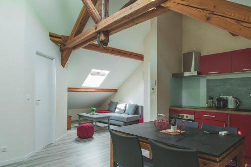 Genevois Wohnung | Le Mil charmant T2 proche de Geneve