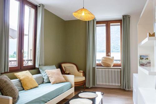Albertville Wohnung | Le montagnard - Nature, parking