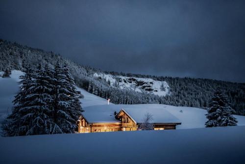 Bois-d'Amont Skihütte | Le Moulin des Scies Neuves