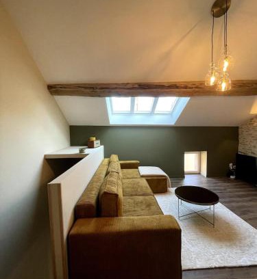 Bouze-les-Beaune Wohnung | Le Nid des Songes