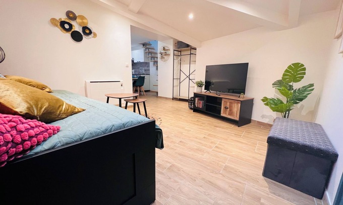 Annet-sur-Marne Wohnung | Le nid Douillet D'annet sur Marne