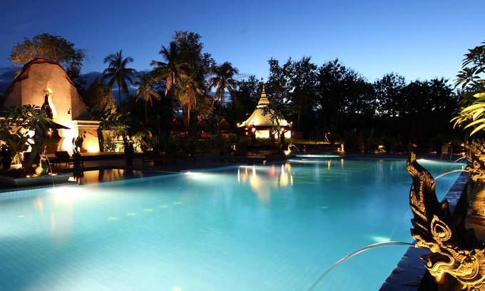 Luang Prabang Resort | Le Palais Juliana