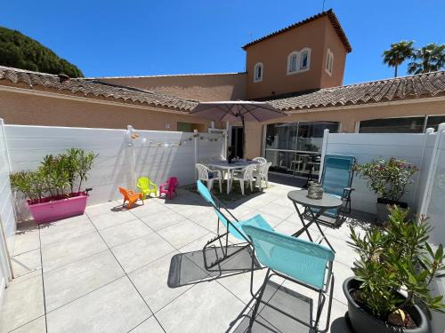 Valescure Wohnung | Le Papillon Maitiss