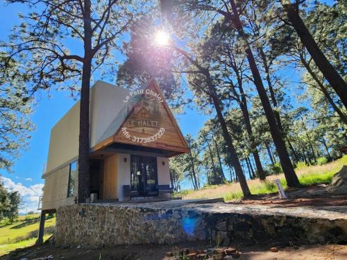 Mazamitla Haus | Le Petite Chalet Mazamitla