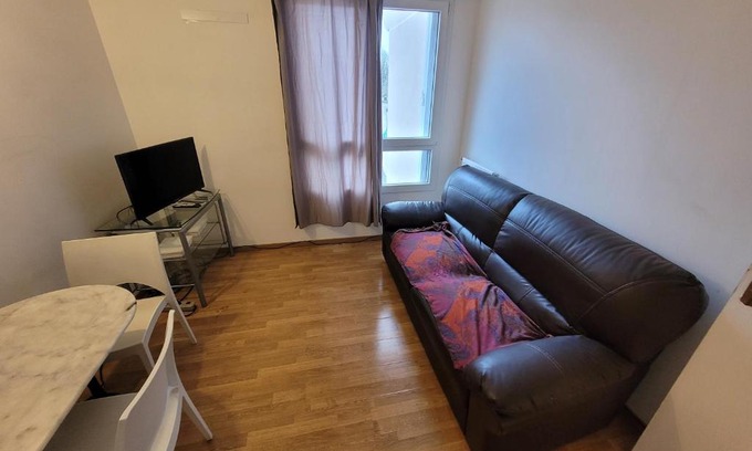 Boissy-Saint-Leger Haus | Le Peupleraie chez l'habitant