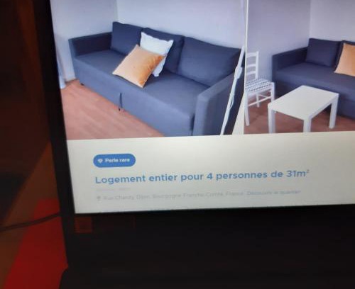 Maladiere Wohnung | LE PHENIX à internet haut débit & parking