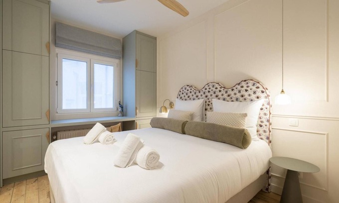 Brederode Wohnung | Le Pierre in Antwerp