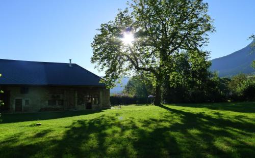 Trevignin Haus | Le pré aux clercs