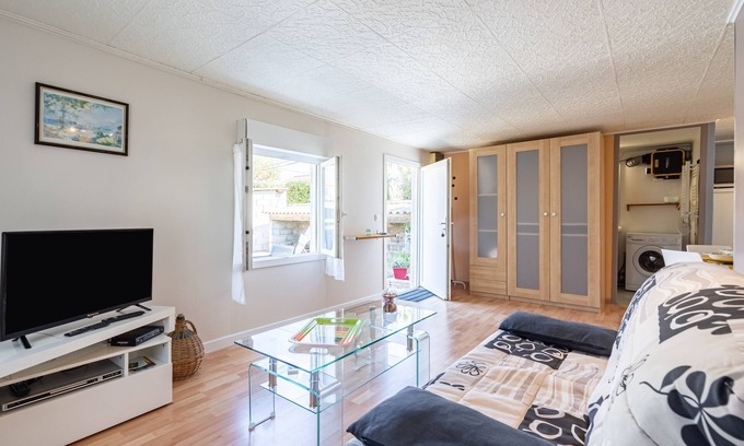 Frontignan Haus | Le Quiloé - Apt lumineux proche mer